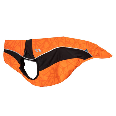 Back On Track Eddie High Visibility Reflective Orange Jumper for Dogs