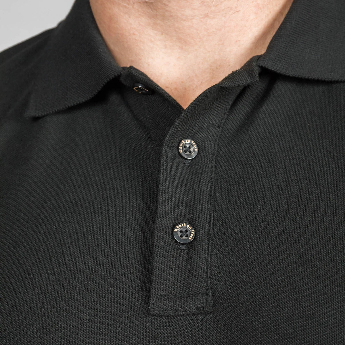 Back On Track Eric Men's Polo Shirt