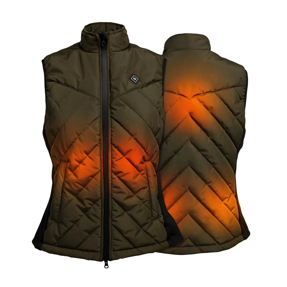 Back On Track Etna Women's Heated Vest