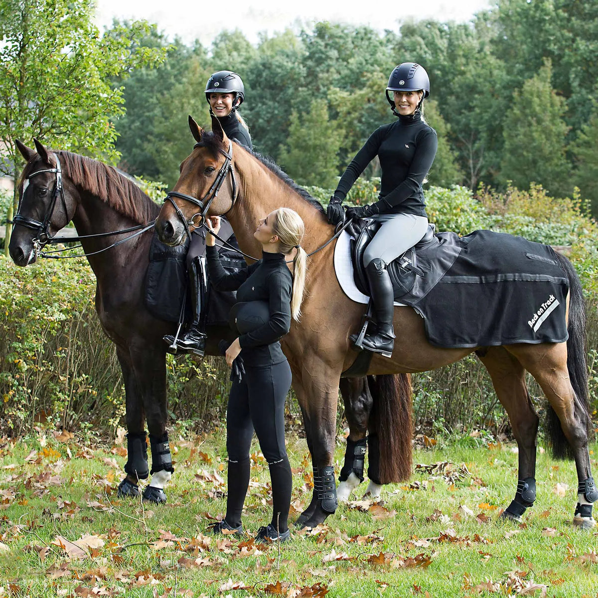 Back On Track Exercise Sheet - Fleece