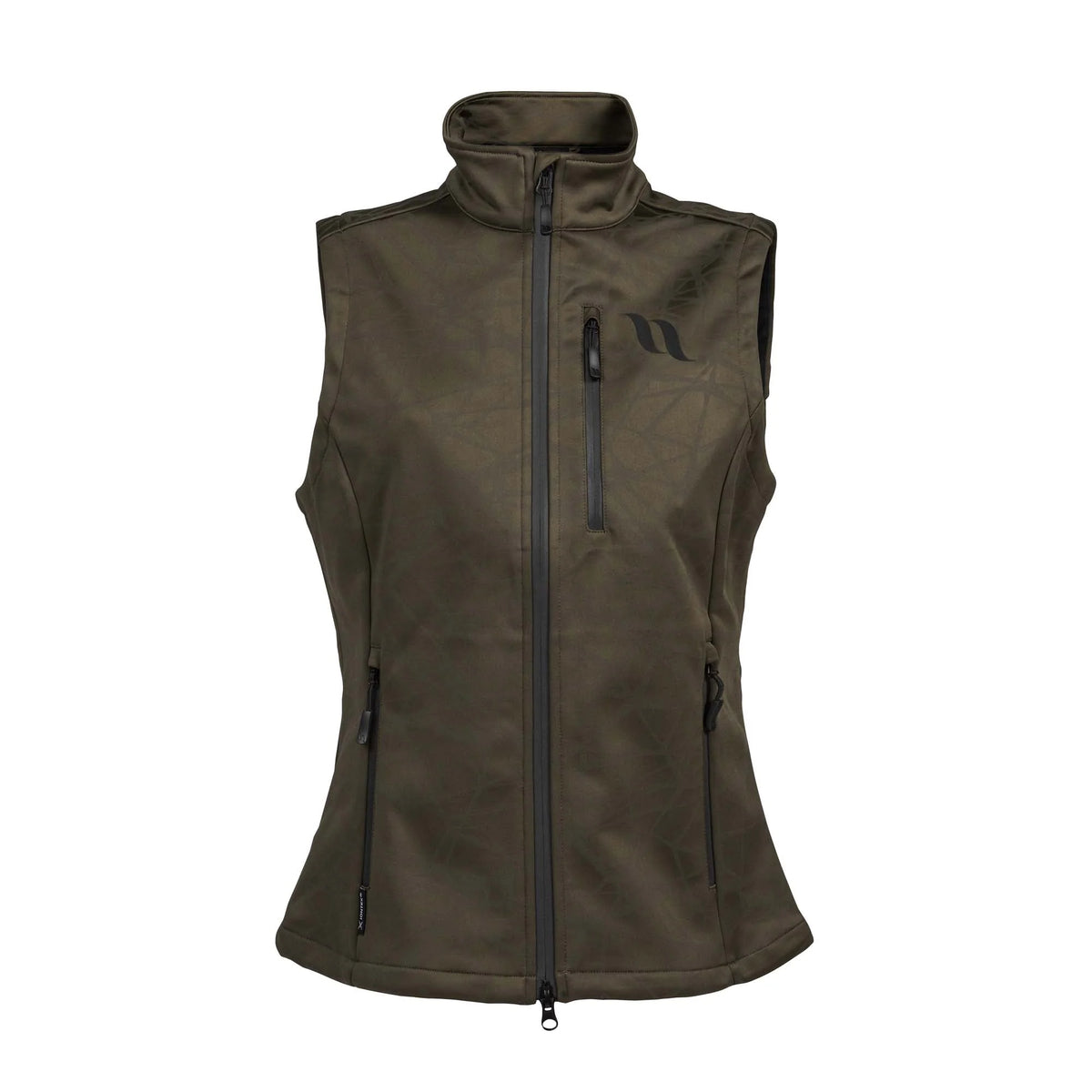 Back On Track Flash Women's High Visibility Vest