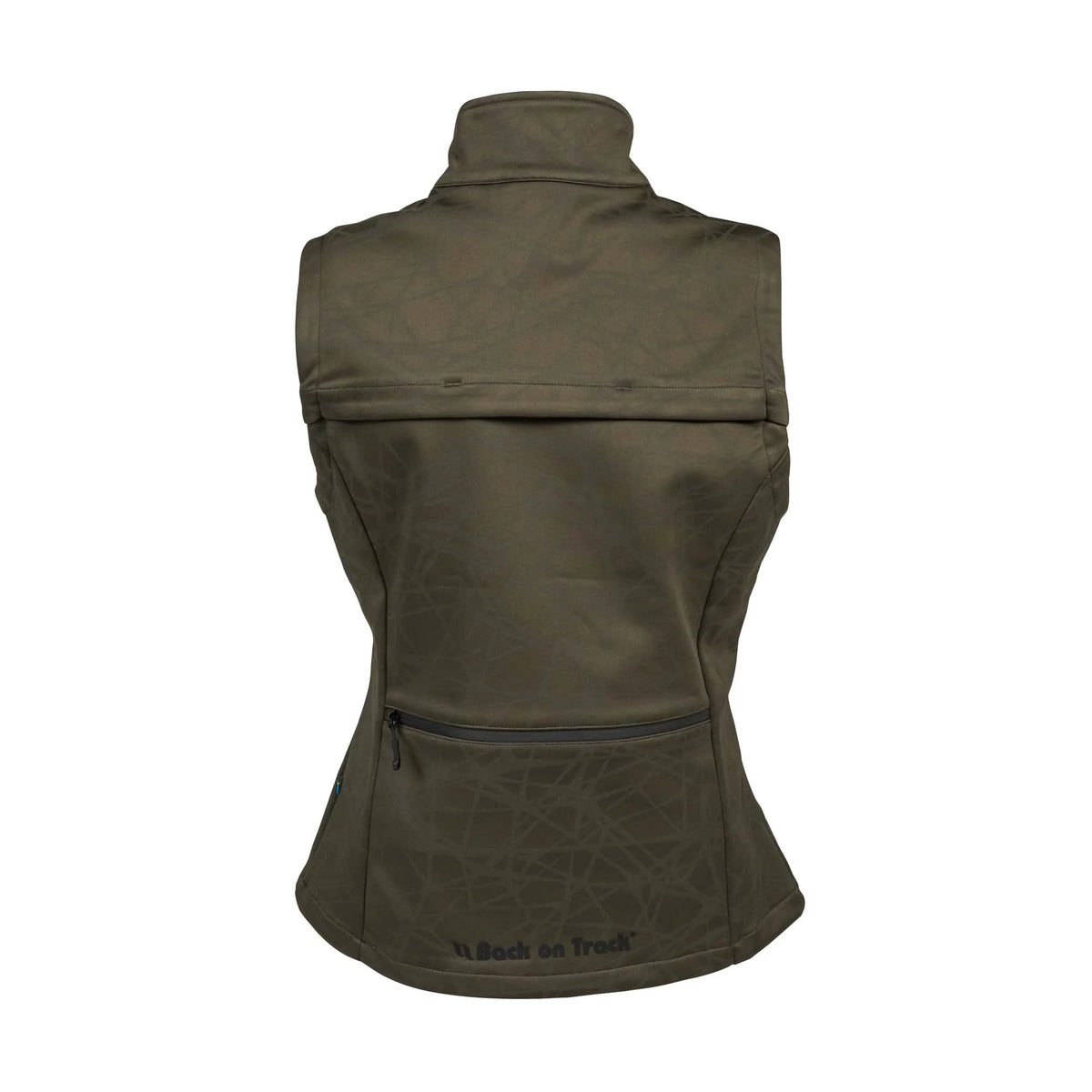 Back On Track Flash Women's High Visibility Vest