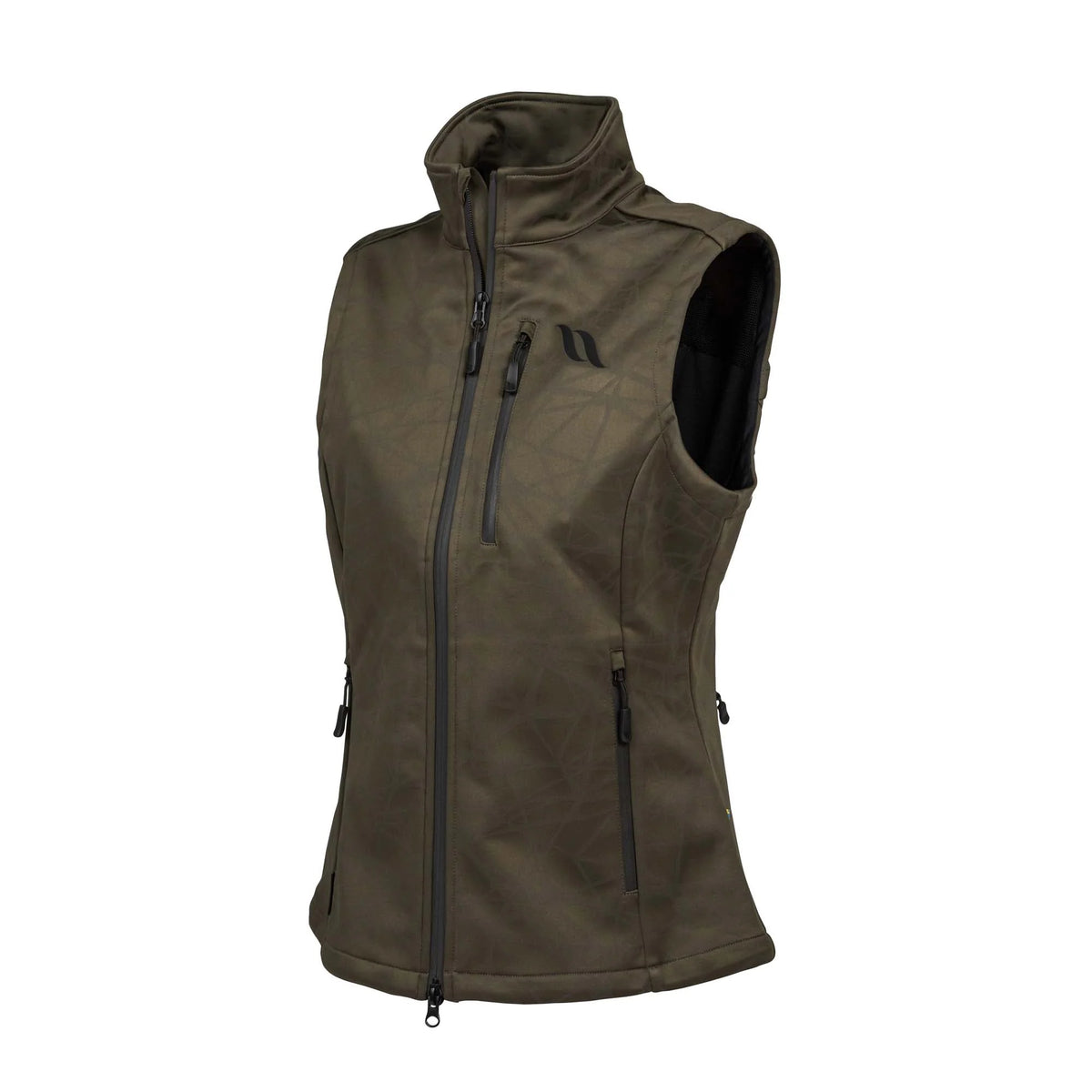 Back On Track Flash Women's High Visibility Vest