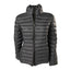 Back On Track Grace Women's Puffer Jacket with Logo