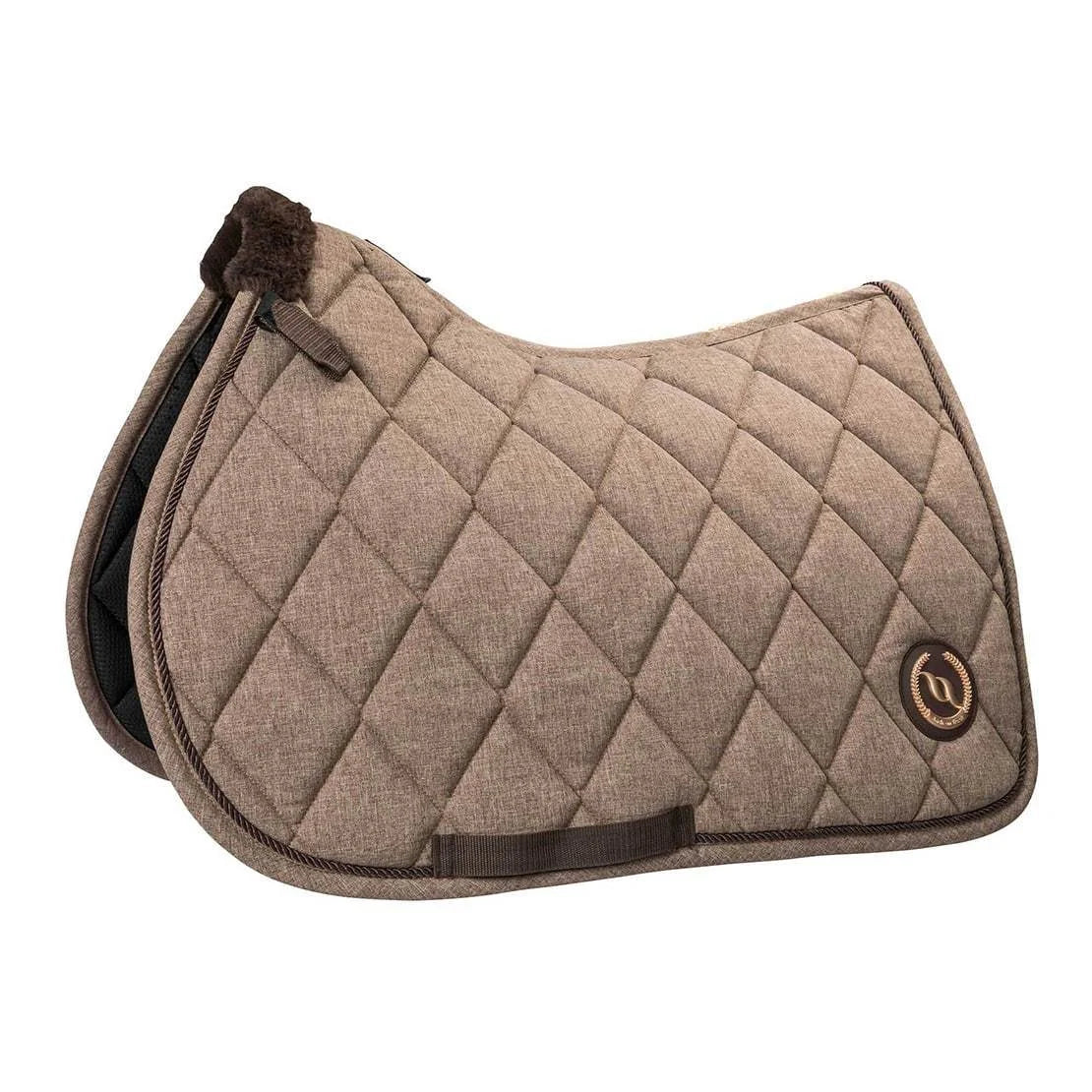 Back On Track Haze Collection All Purpose Saddle Pad