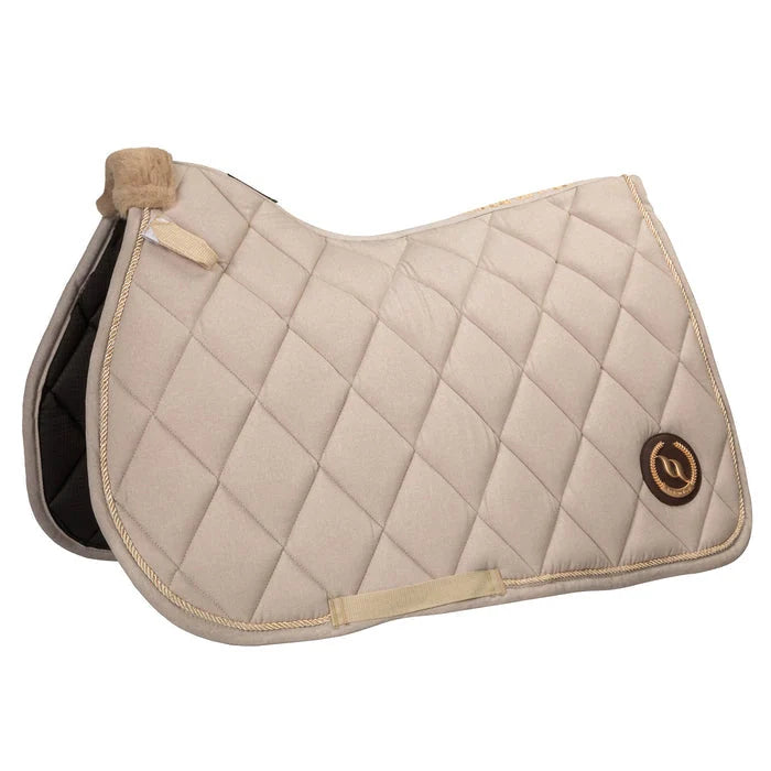 Back On Track Haze Collection All Purpose Saddle Pad