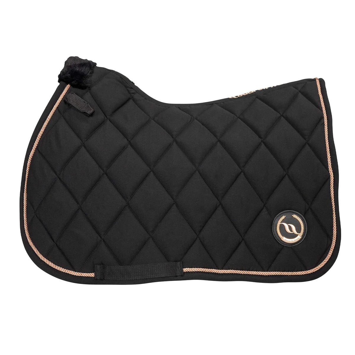 Back On Track Haze Collection All Purpose Saddle Pad