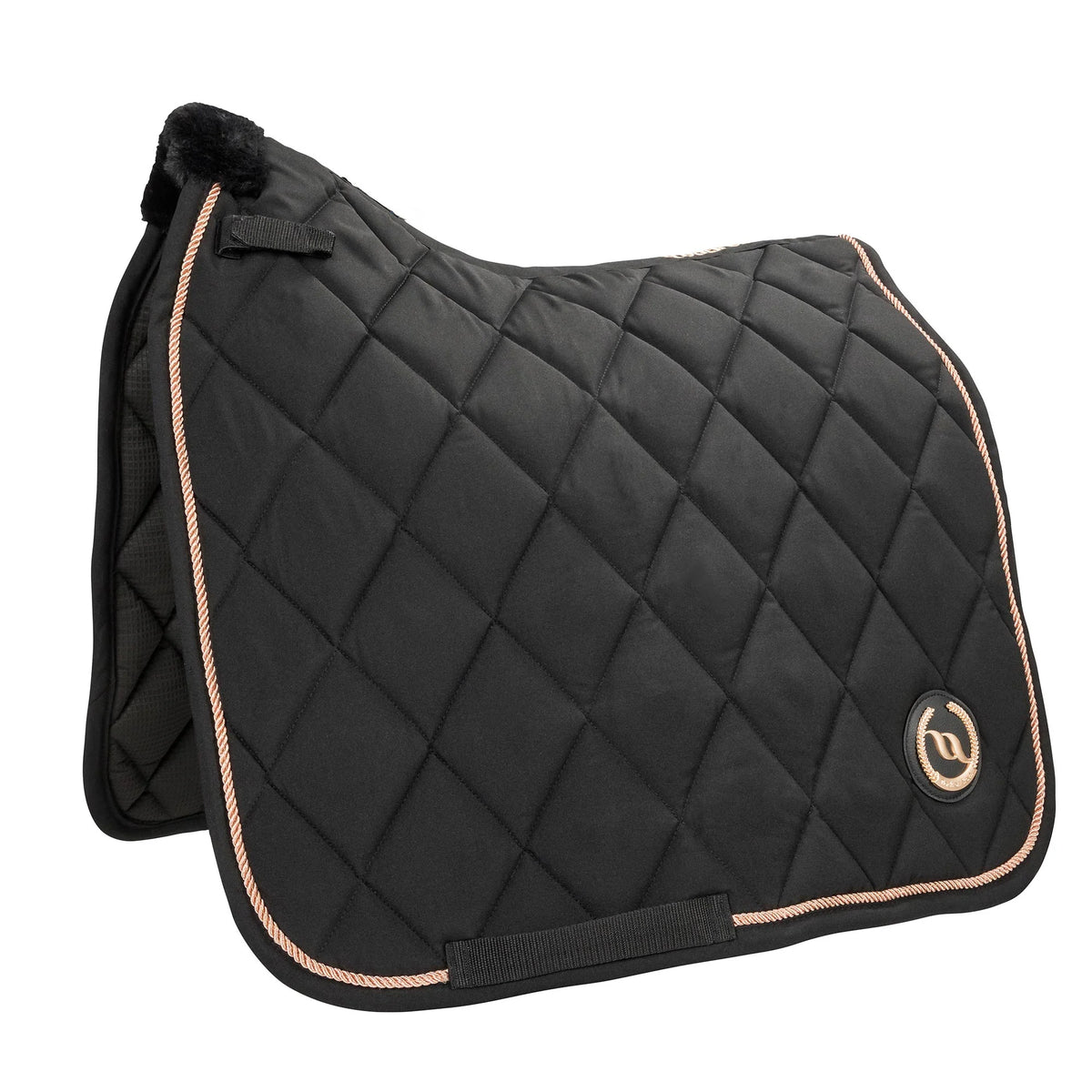 Back On Track Haze Collection Dressage Saddle Pad