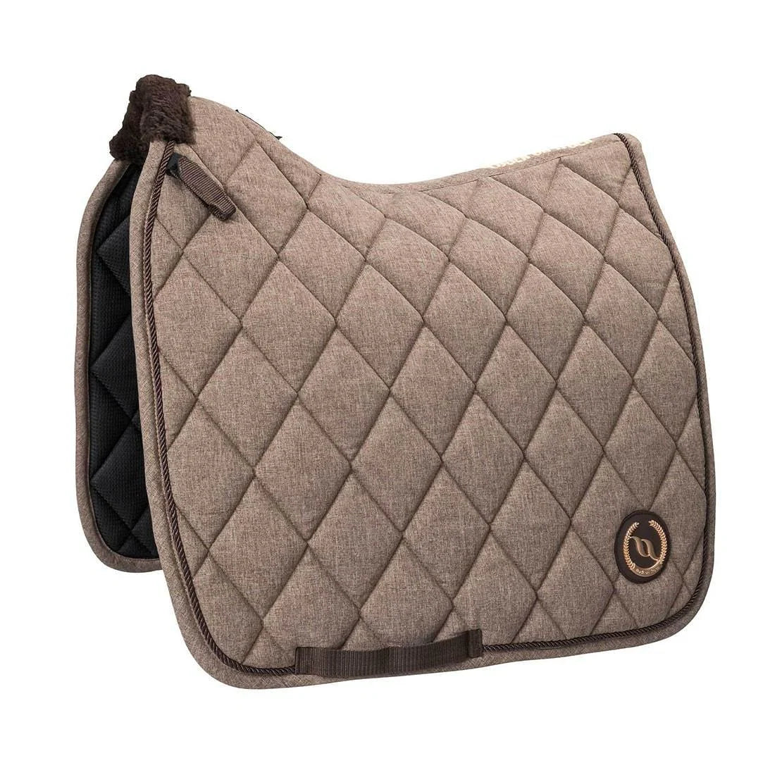 Back On Track Haze Collection Dressage Saddle Pad