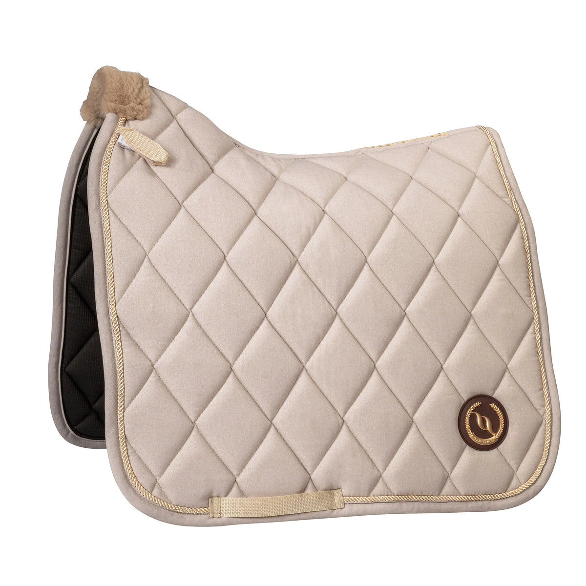 Back On Track Haze Collection Dressage Saddle Pad