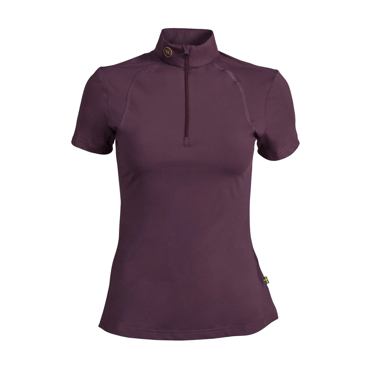 Back On Track Inez Women's Short Sleeve Top