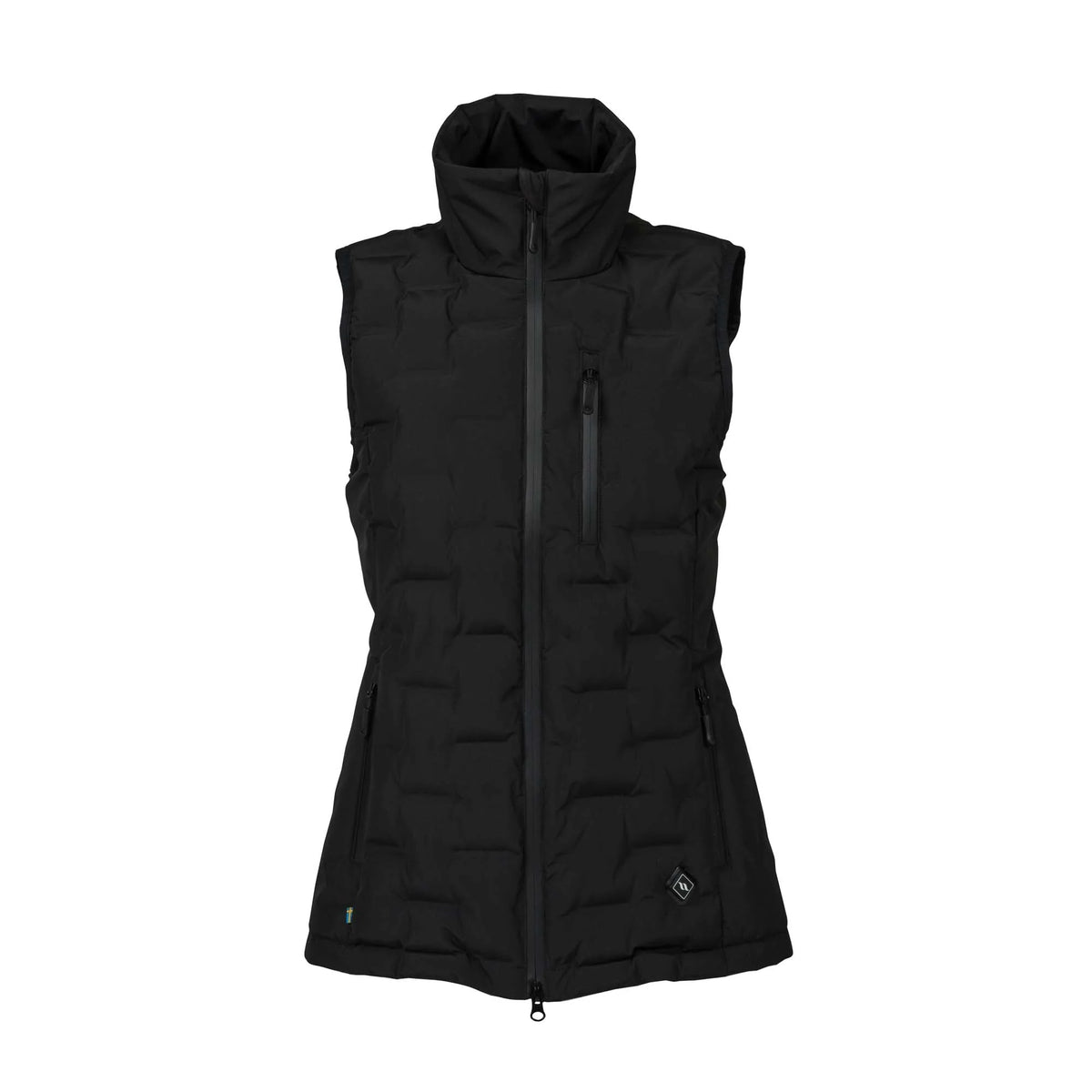 Back On Track Katla Women's Heated Puffer Vest