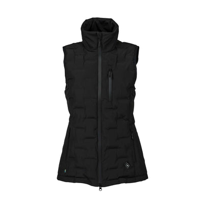 Back On Track Katla Women's Heated Puffer Vest
