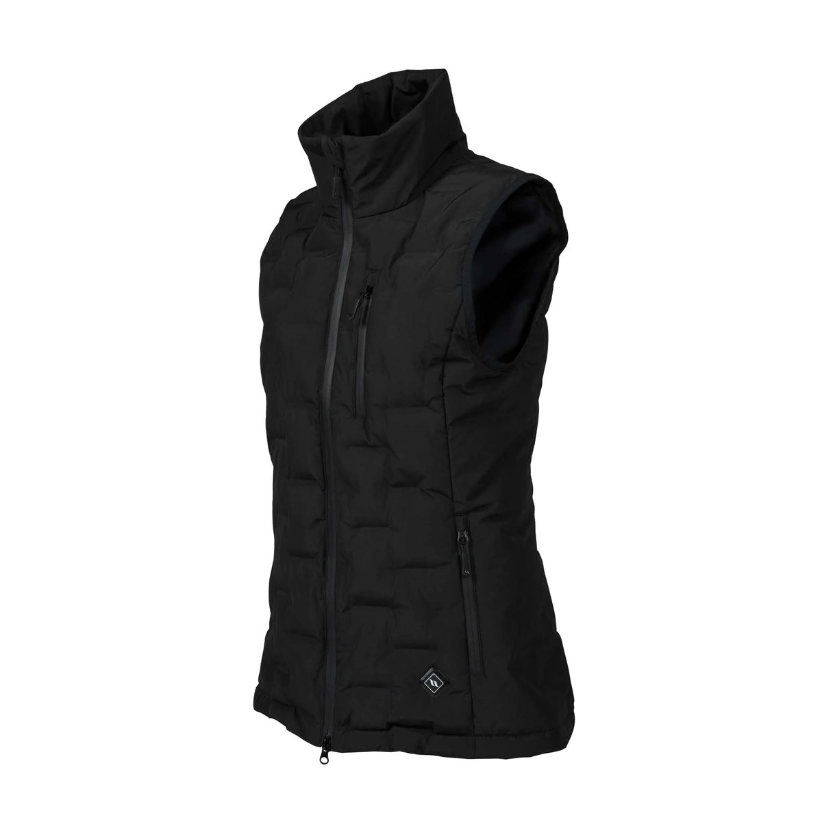 Back On Track Katla Women's Heated Puffer Vest