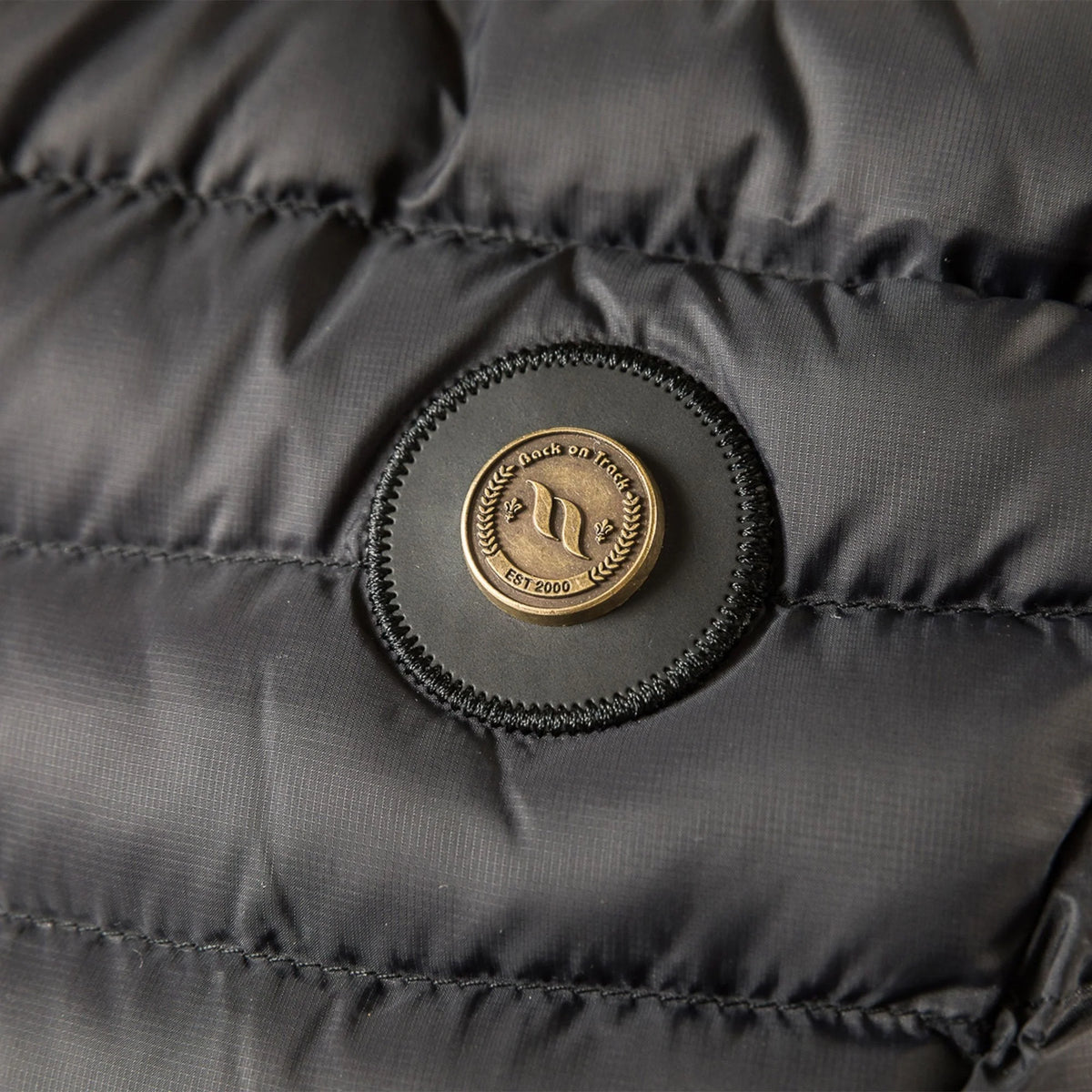 Back On Track Luna Women's Lightweight Puffer Vest