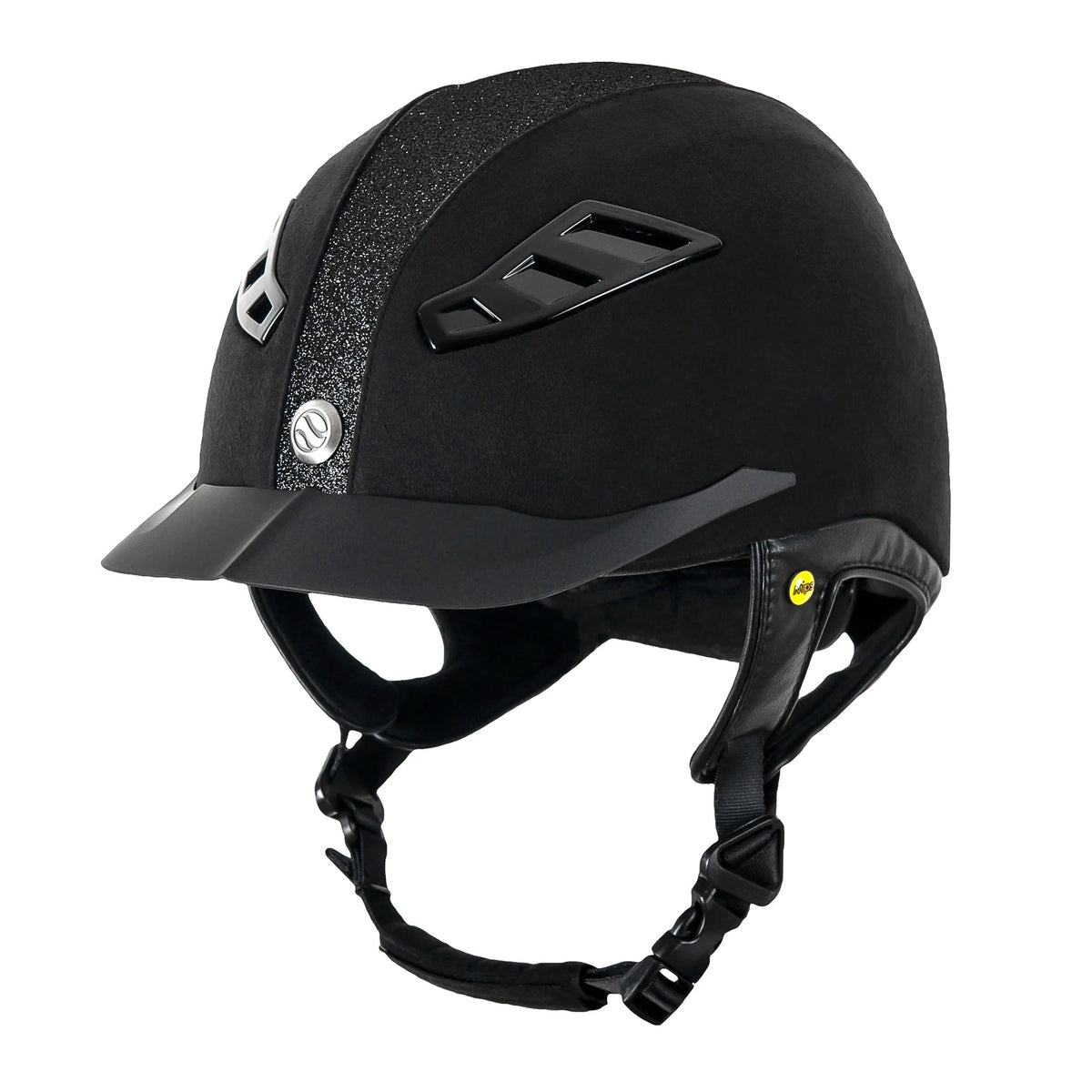 Back On Track Lynx Micromocca Riding Helmet