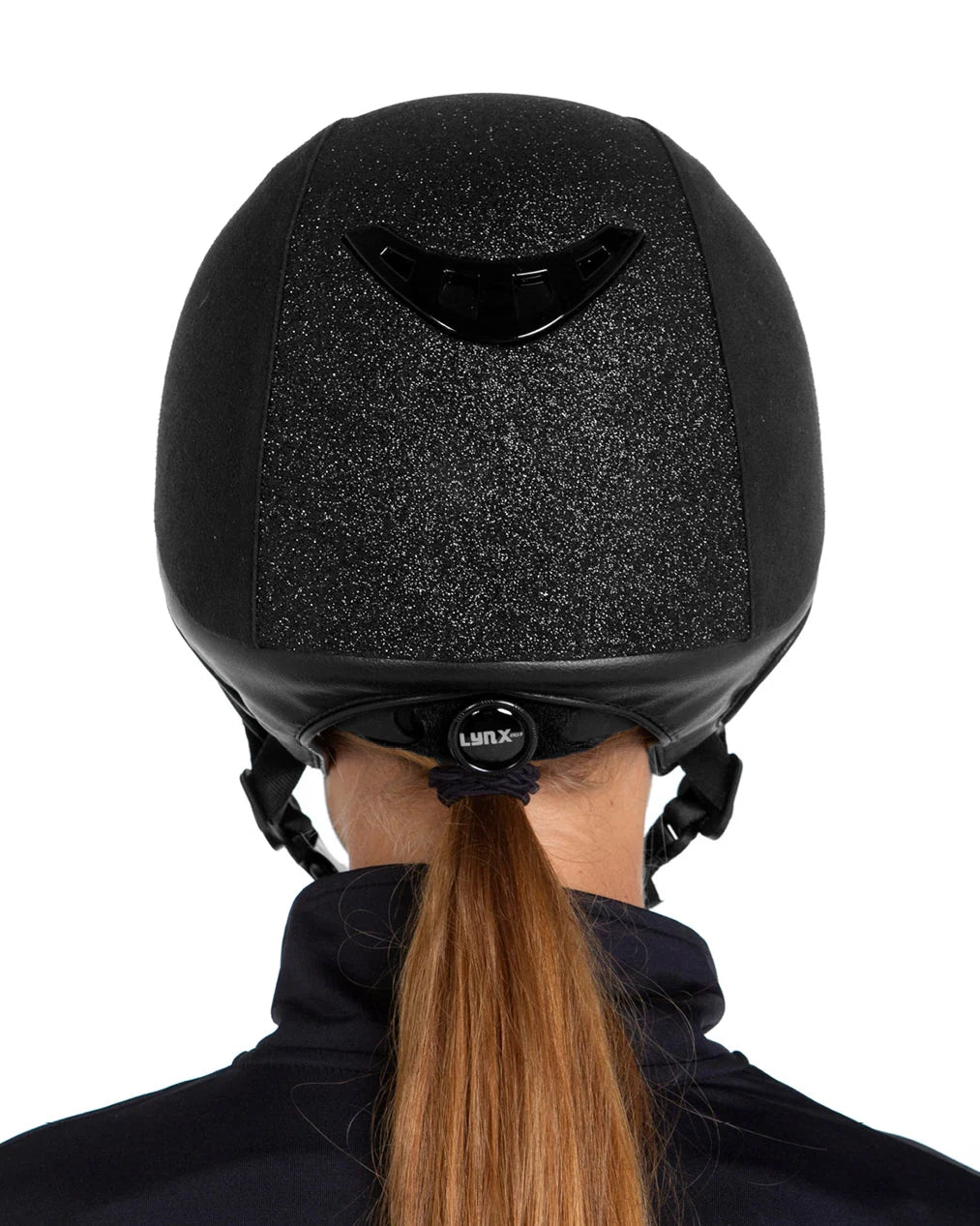 Back On Track Lynx Micromocca Riding Helmet
