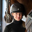 Back On Track Lynx Smooth Top Riding Helmet