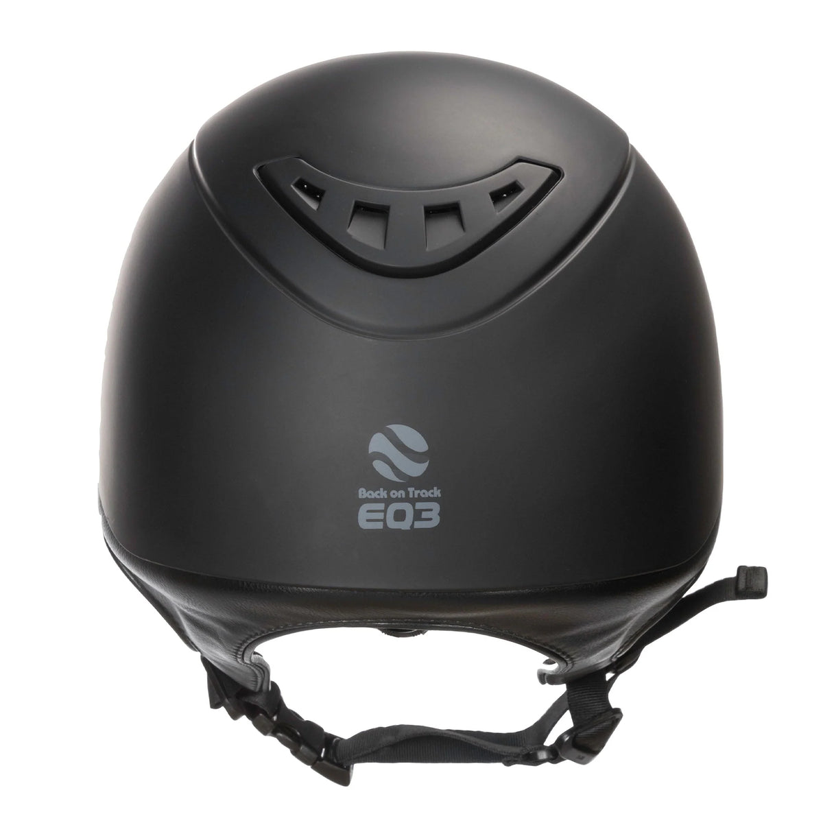 Back On Track Lynx Smooth Top Riding Helmet