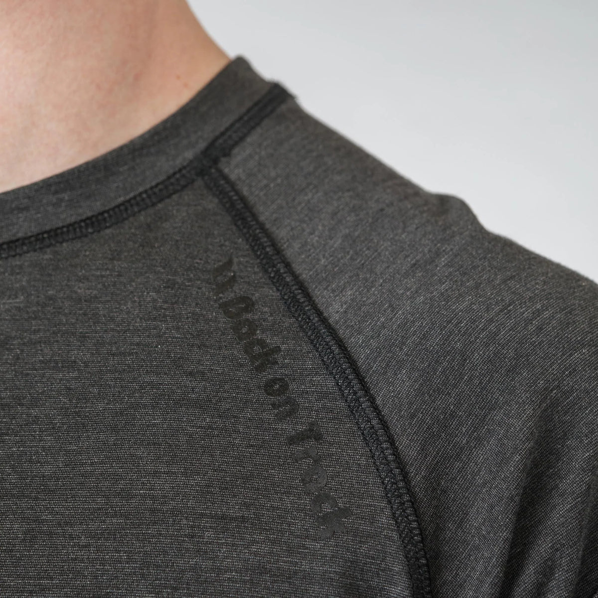 Back On Track Marcel Men's Dark Gray T-Shirt