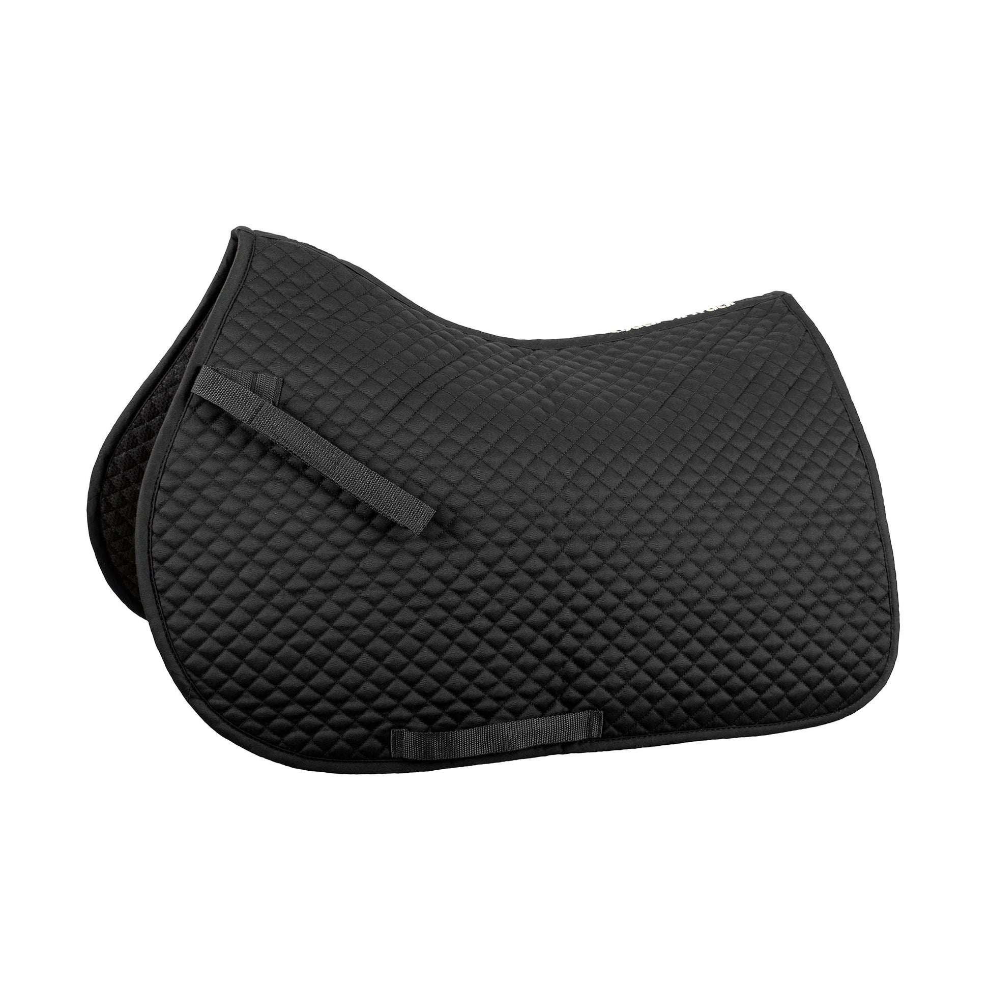 Back On Track Mathilda All Purpose (A/P) Therapeutic Saddle Pad - Black - Full