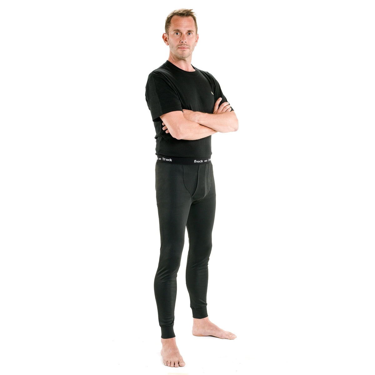 Back On Track Men's Base Layer