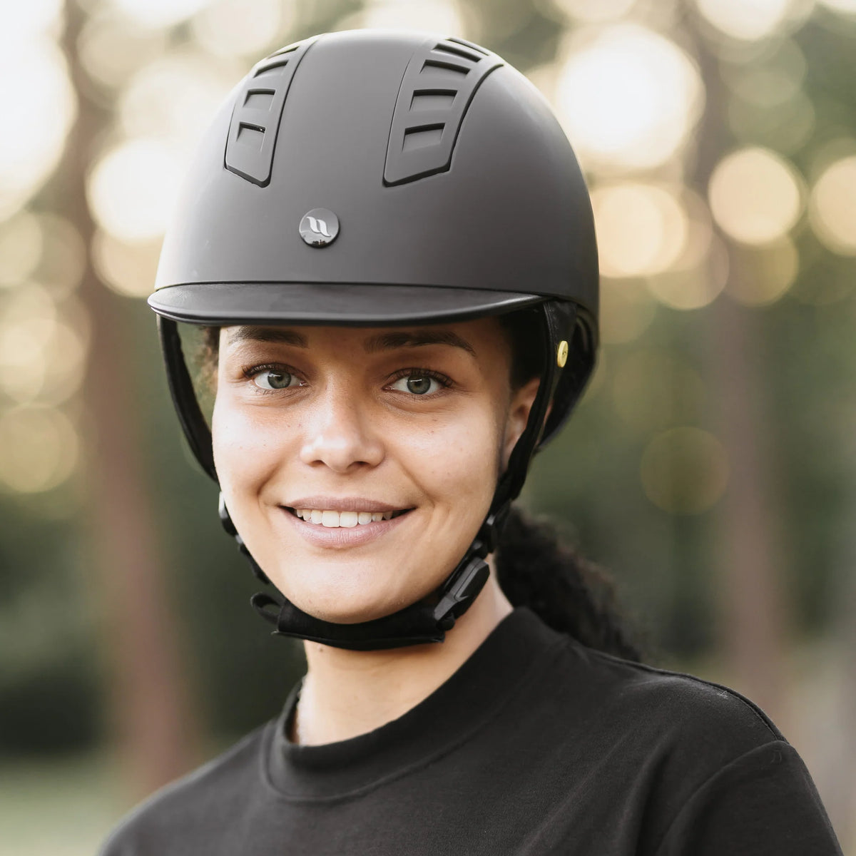 Back On Track NEOZ Riding Helmet