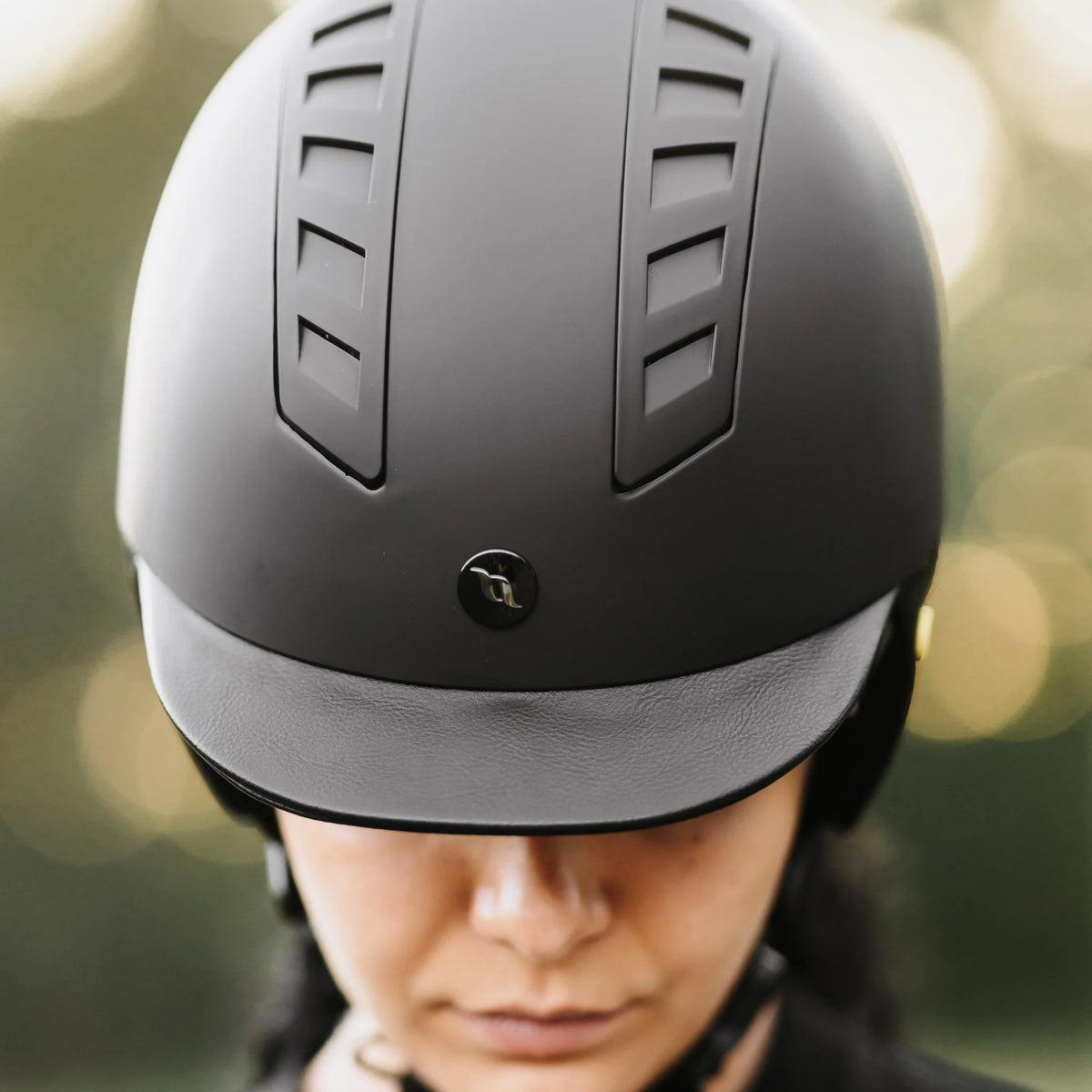 Back On Track NEOZ Riding Helmet