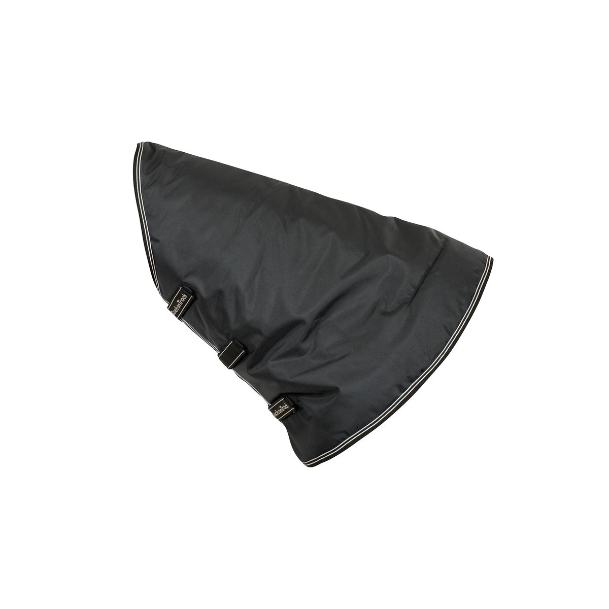 Back On Track Obsidian Turnout Blanket with Neck Cover