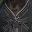 Back On Track Obsidian Turnout Blanket with Neck Cover