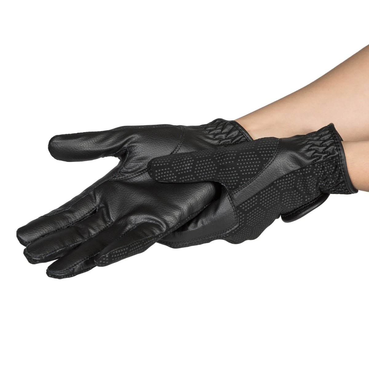 Back On Track Outline Grip Glove