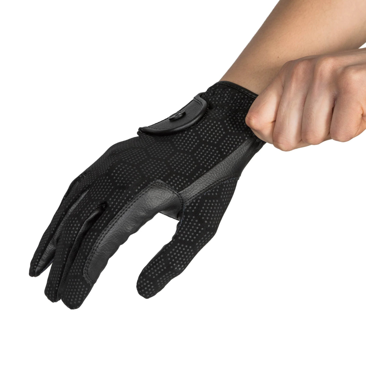Back On Track Outline Grip Glove