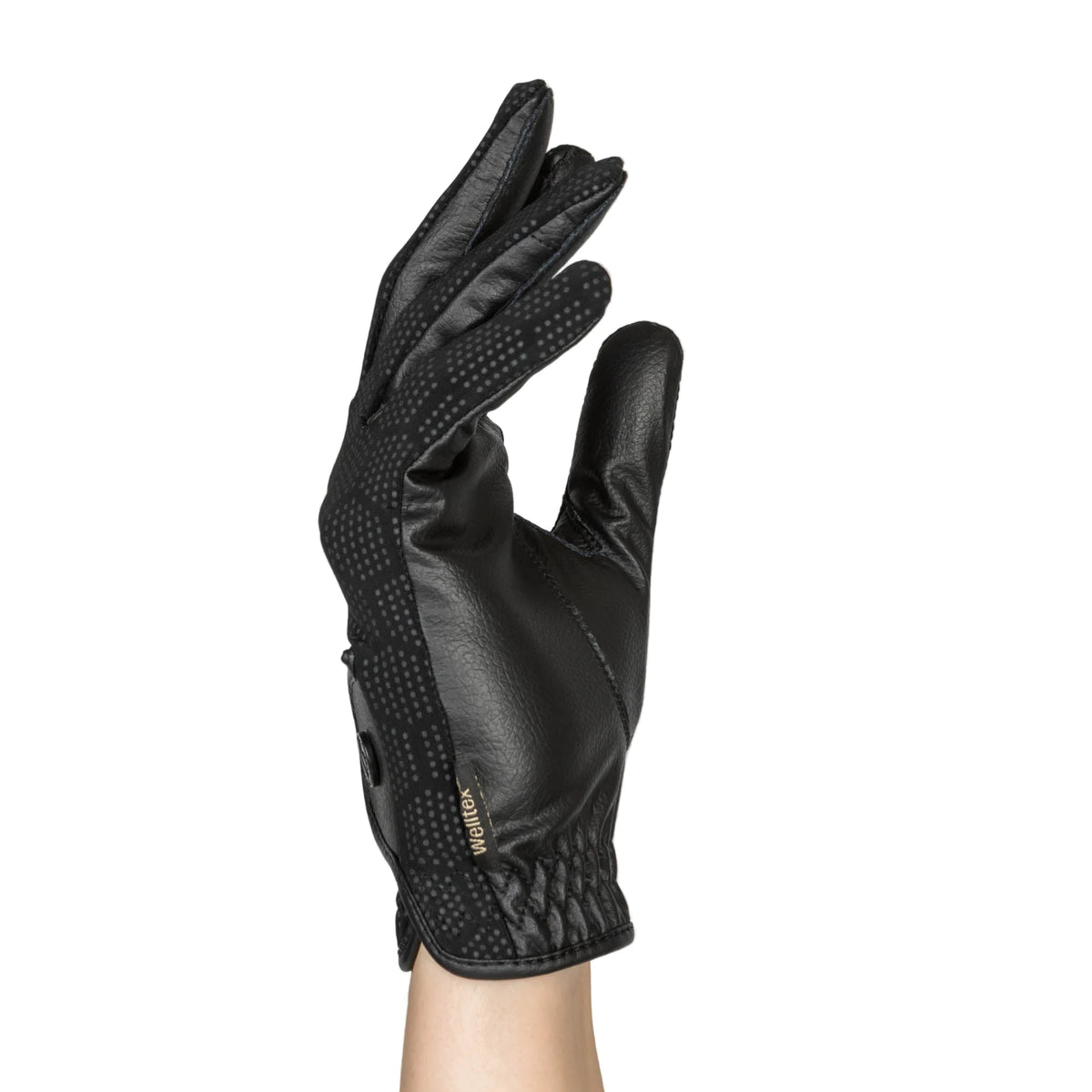 Back On Track Outline Grip Glove
