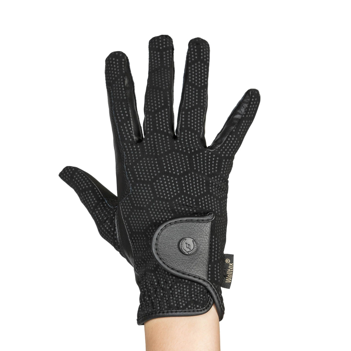 Back On Track Outline Grip Glove