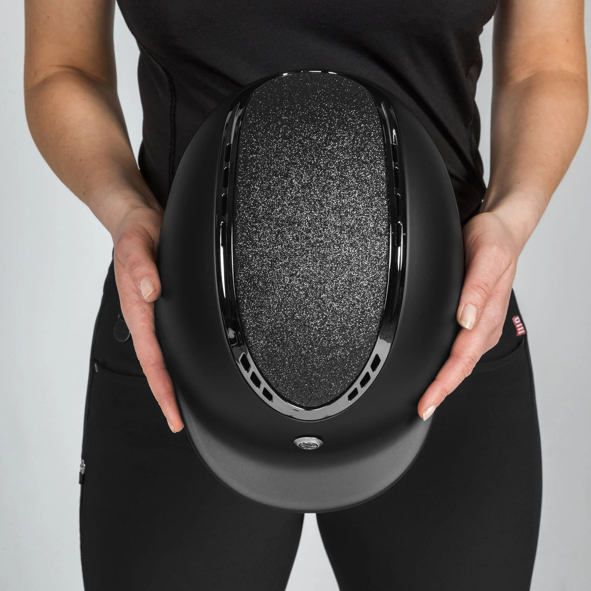 Back On Track Pardus Riding Helmet