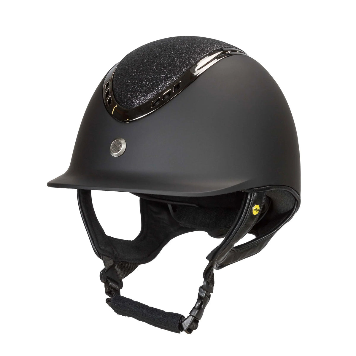 Back On Track Pardus Riding Helmet