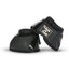 Back On Track Performance Bell Boots - Therapeutic Overreach Protection, Black (Pair) - Multiple Sizes