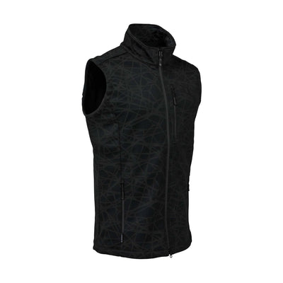 Back On Track Ray Men's High Visibility Vest