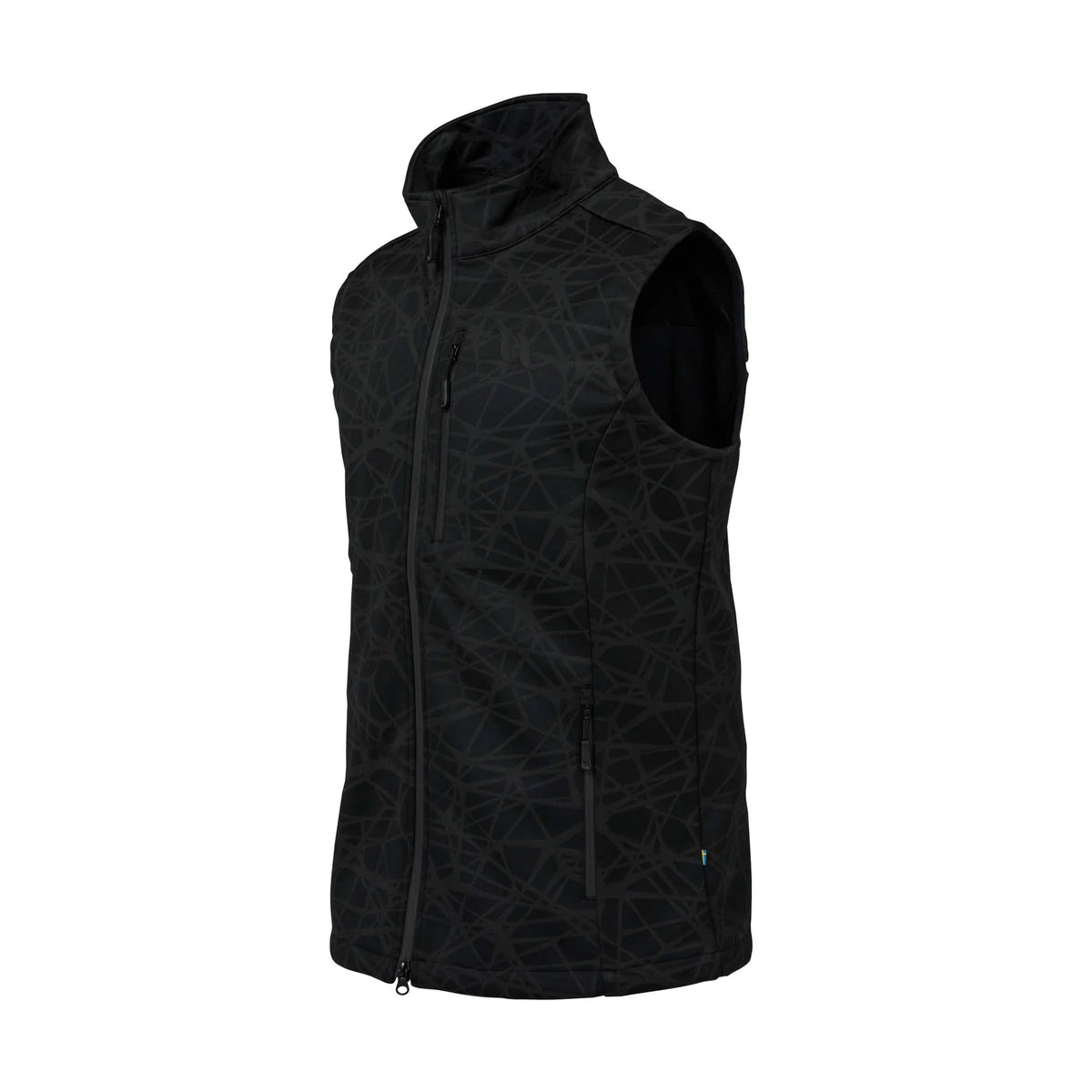 Back On Track Ray Men's High Visibility Vest