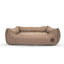 Back On Track Rocky Dog Bed - Grey Therapeutic Barn Dog Bed - 21 1/2 x 19 3/4 (55cm x 50cm)