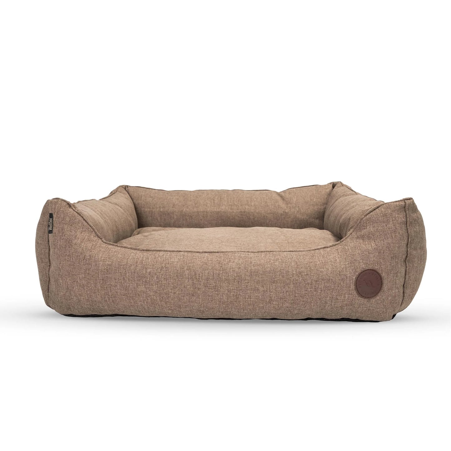 Back On Track Rocky Dog Bed - Grey Therapeutic Barn Dog Bed - 21 1/2 x 19 3/4 (55cm x 50cm)