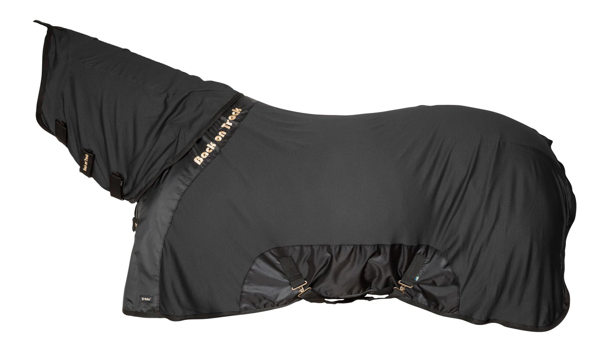 Back On Track Royal Mesh Neck Cover Deluxe