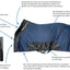 Back On Track Royal Mesh Sheet Deluxe