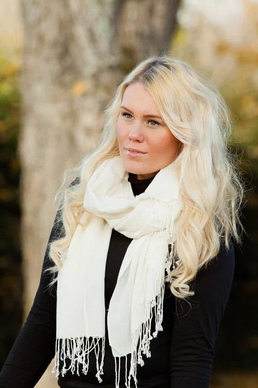 Back On Track Scarf