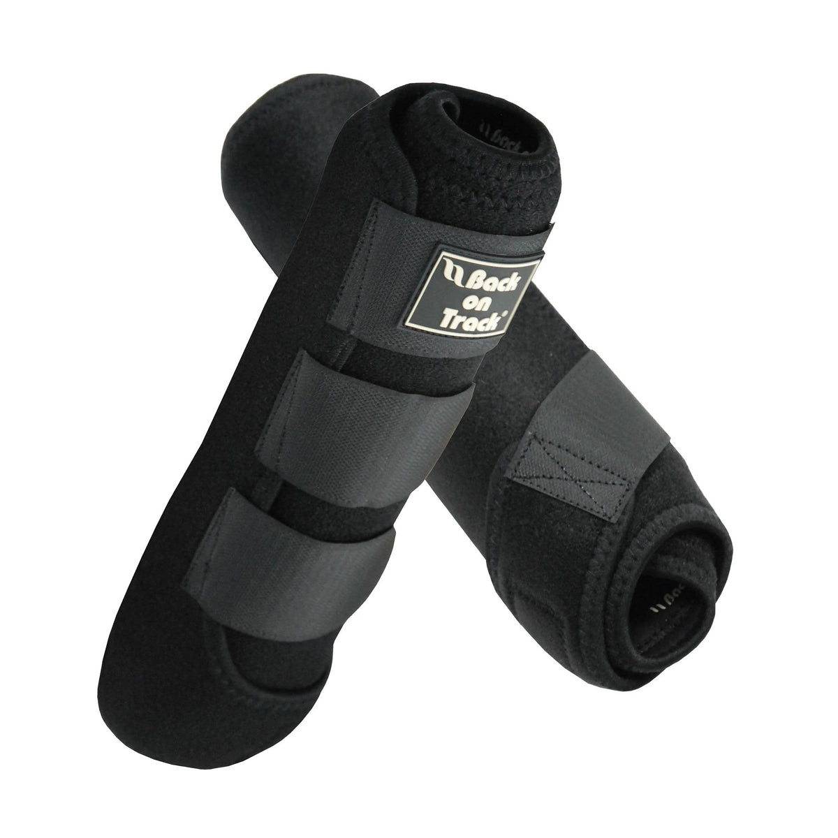 Back On Track Supreme Exercise Boots w/ Shock Absorbent Pad