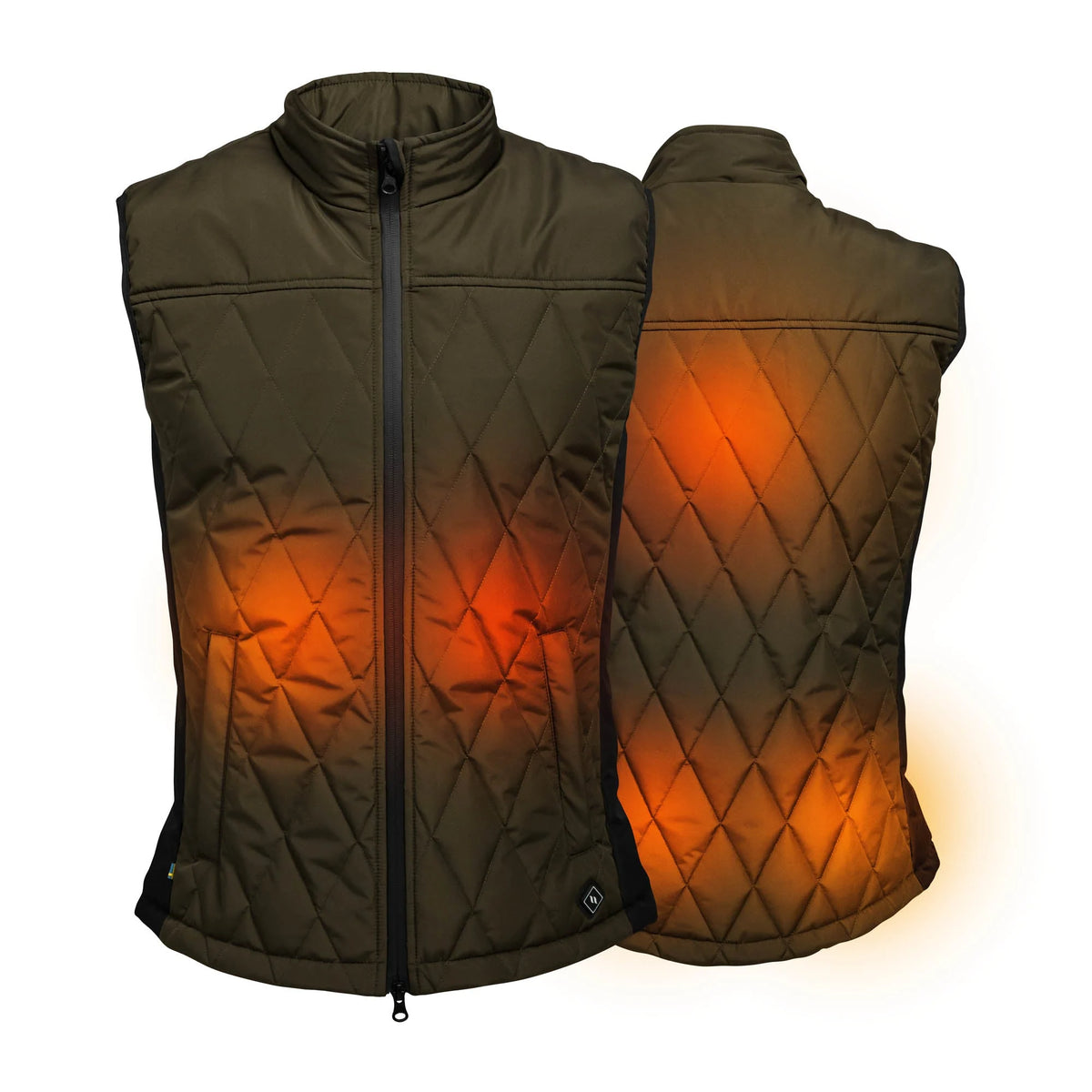 Back On Track Teide Men's Heated Vest