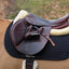 Back On Track Therapeutic All Purpose Saddle Pad No 1 - Black, Full Size