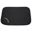 Back On Track Therapeutic Dog Bed Liner - Black, Small (30" x 23") - Infrared Joint Support