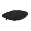 Back On Track Therapeutic Dog Bed with Welltex - Black - Medium 31x39 (80x100cm)