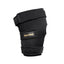 Back On Track Therapeutic Hock Boots with Holes - Black (Pair) - Horse Recovery & Support